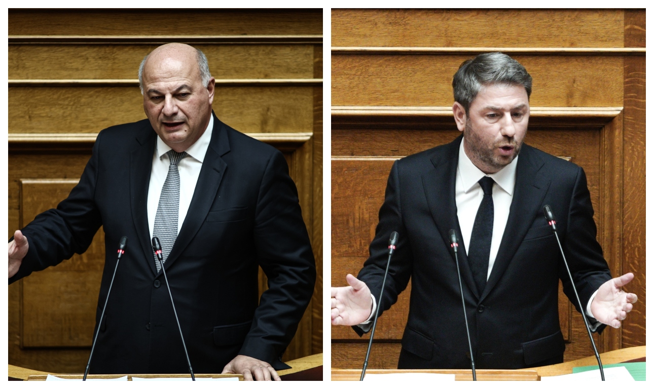 ΟΠΕΚΕΠΕ: Υπονοούμενα Τσιάρα για ρόλο «κοντινών» του Ανδρουλάκη – Χυδαιότητες, απαντάει το ΠΑΣΟΚ