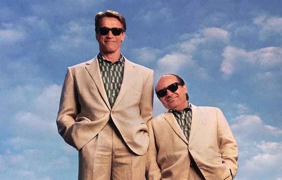 Η πιο επικερδής ταινία του Σβαρτσενέγκερ είναι κωμωδία