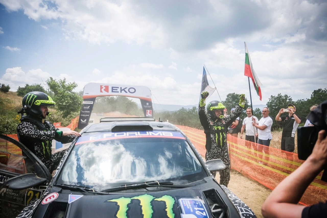 Οχι απλώς «ο γιος του Σόλμπεργκ»