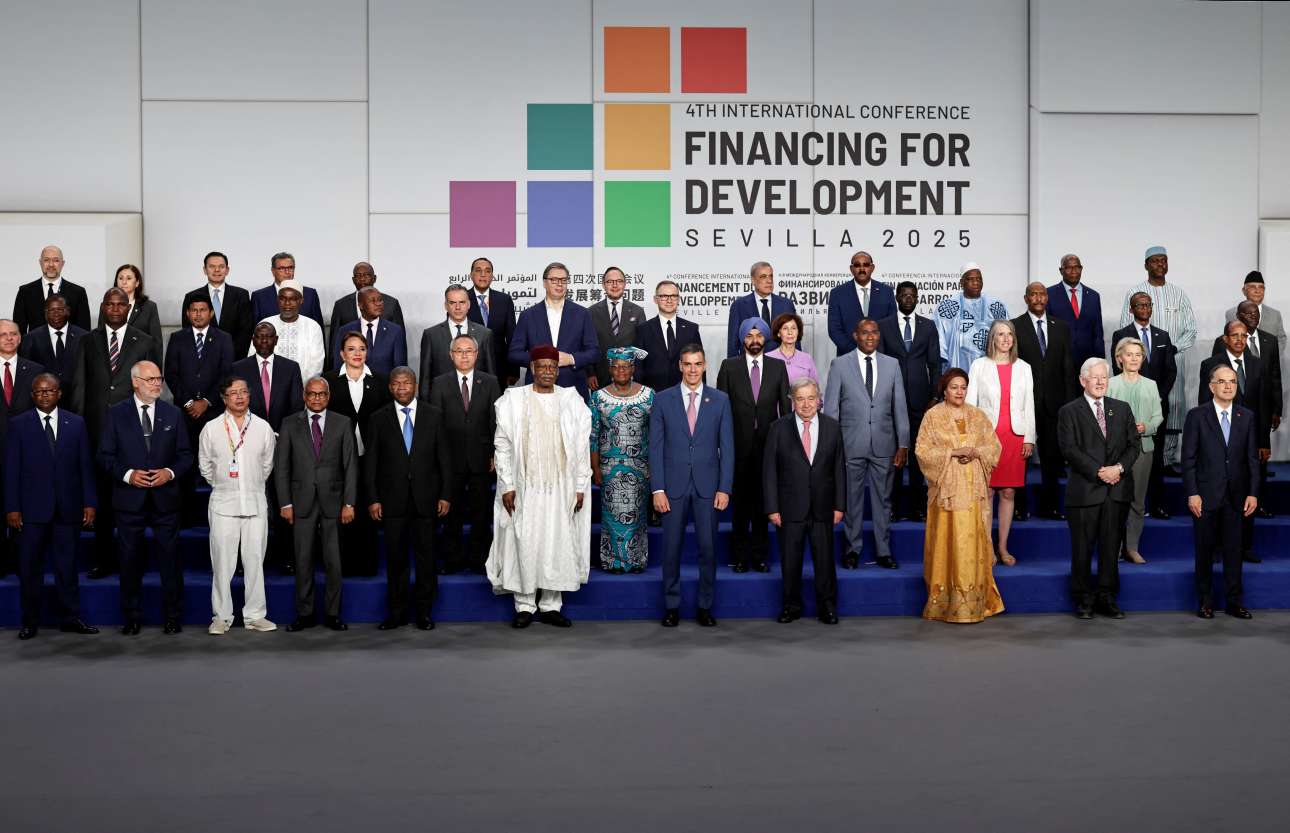 Οι πολιτικές του Τραμπ ενισχύουν τις ανισότητες σε όλον τον κόσμο