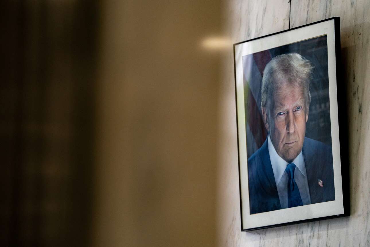 Ο Τραμπ επέστρεψε στην τρέλα των δασμών: 35% στον Καναδά, 50% στη Βραζιλία λόγω… Μπολσονάρο