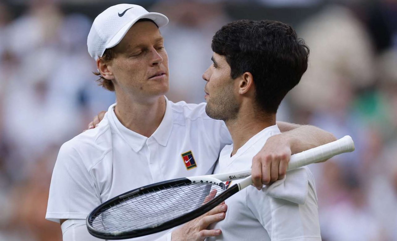 Αλκαράθ – Σίνερ: Το «Φωτιά εναντίον Πάγου» του 21ου αιώνα