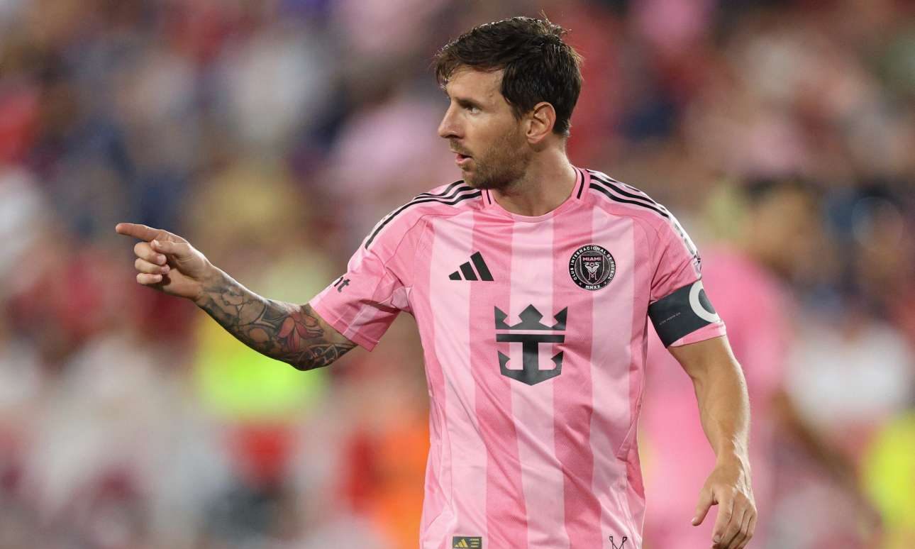 Η νέα κορυφή του Λιονέλ Μέσι