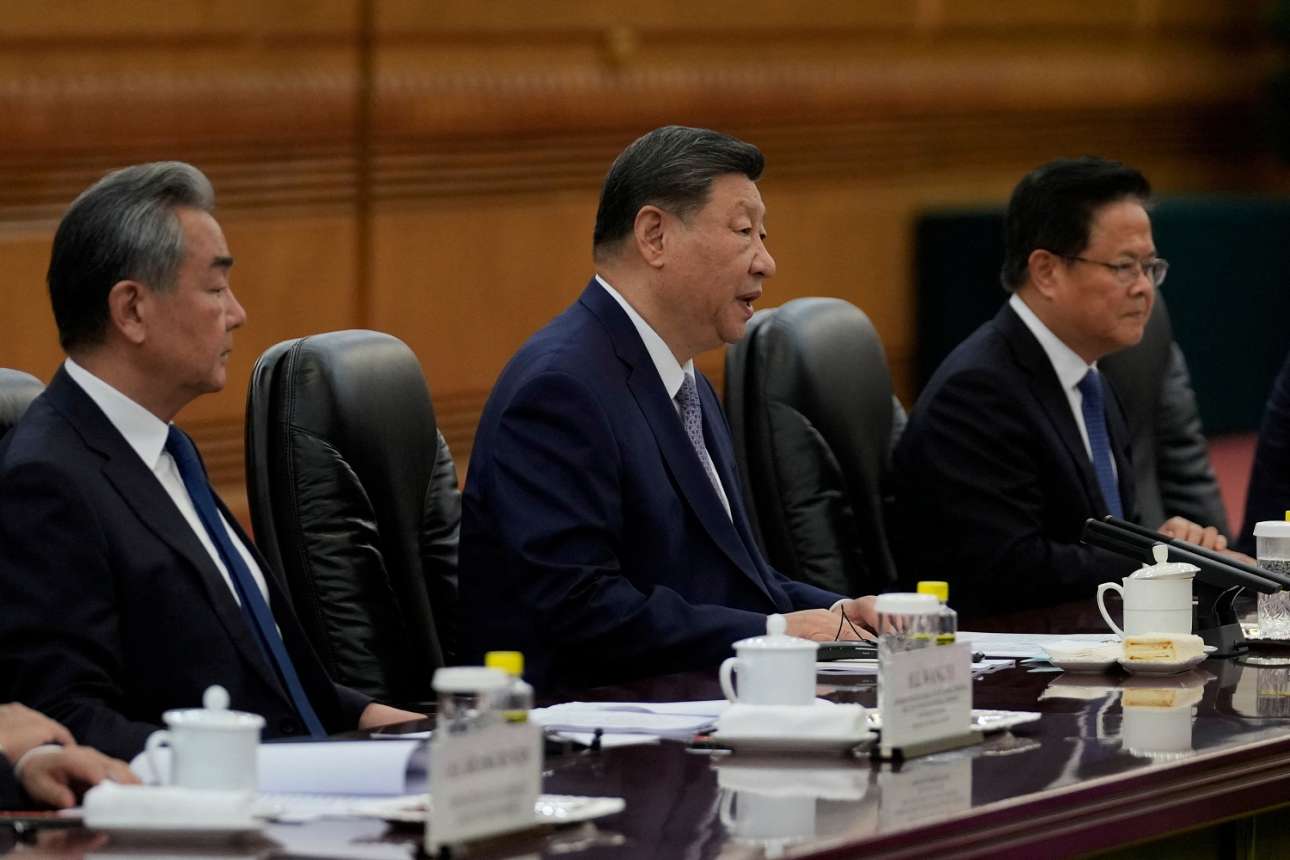 Κινεζική σκιά πάνω από το Κέμπριτζ και όλη την Ευρώπη