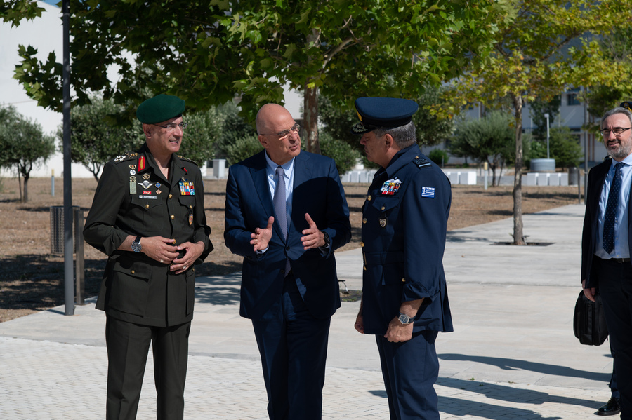 Νέο ΚΥΣΕΑ την Τετάρτη