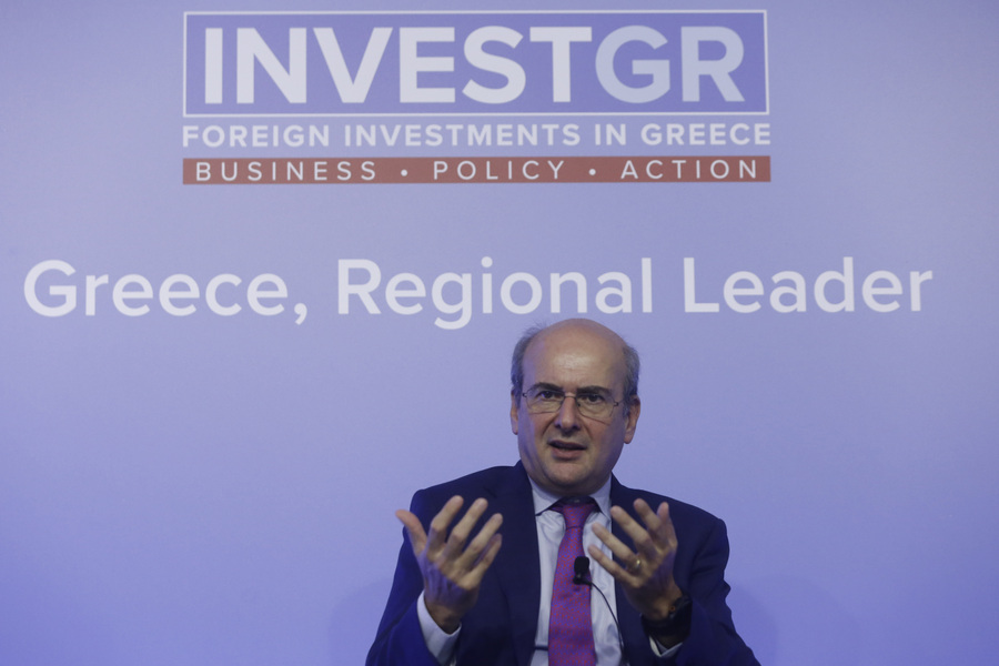 Χατζηδάκης: Στροφή από τα «μάκρο» στα «μίκρο» – αυτές είναι οι προτεραιότητες για την οικονομία το επόμενο εξάμηνο