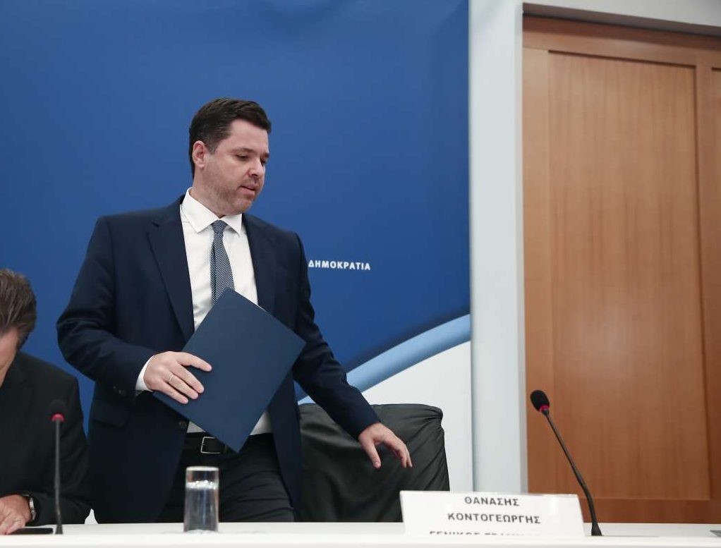 Στο νοσοκομείο ο υφυπουργός παρά τω Πρωθυπουργώ Θανάσης Κοντογεώργης