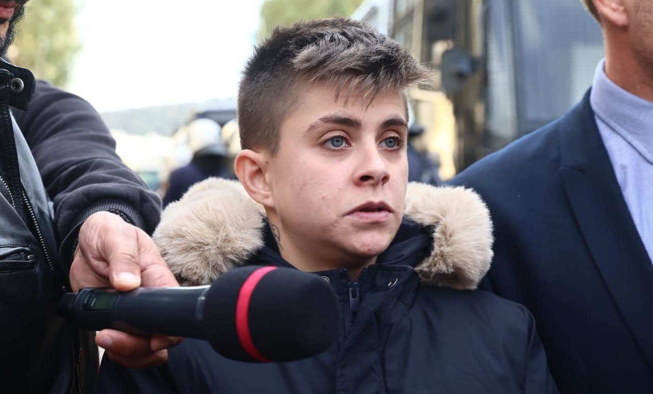 Συνελήφθη η Ειρήνη Μουρτζούκου για την υπόθεση των βρεφών στην Αμαλιάδα