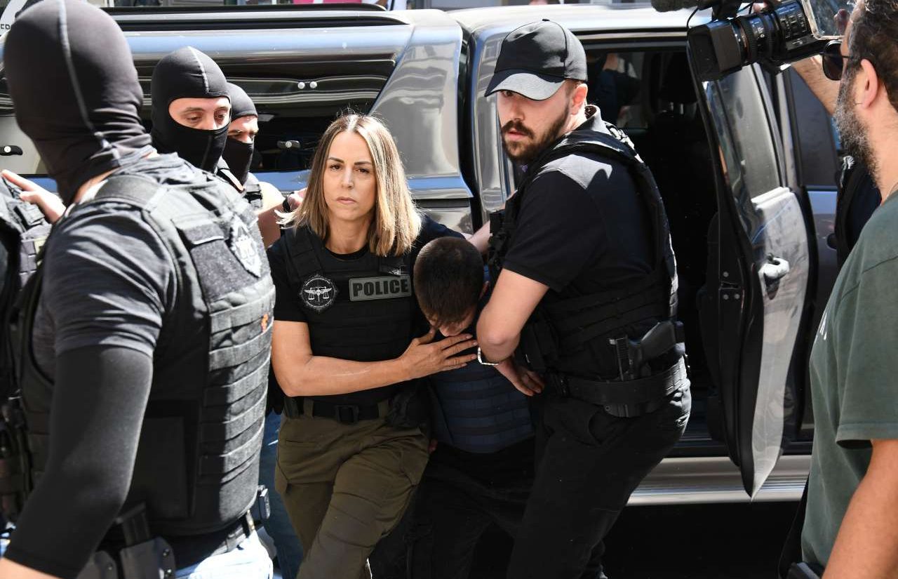 Πάτρα: Προφυλακιστέα η Μουρτζούκου μετά την απολογία της