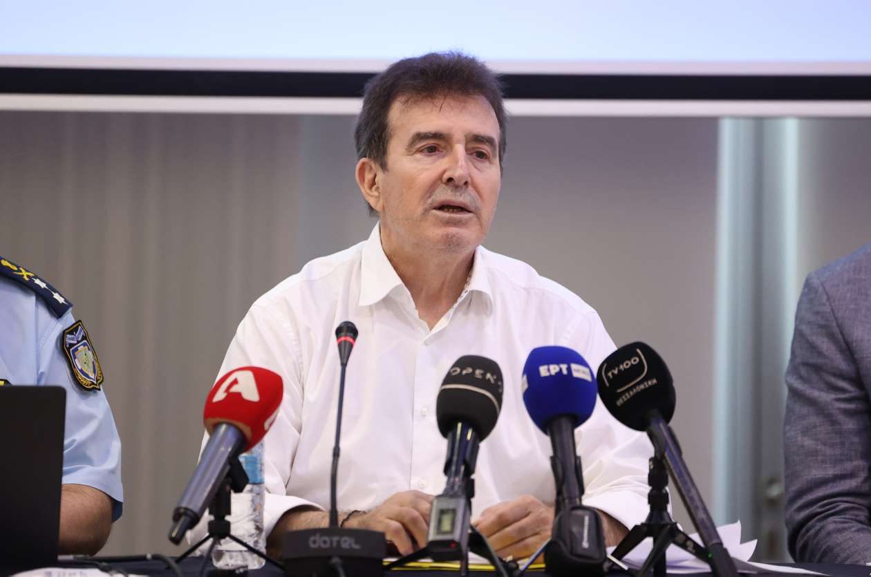 Χρυσοχοΐδης για ΟΠΕΚΕΠΕ: Ο εισαγγελέας μπορεί να δεσμεύσει λογαριασμούς και περιουσίες