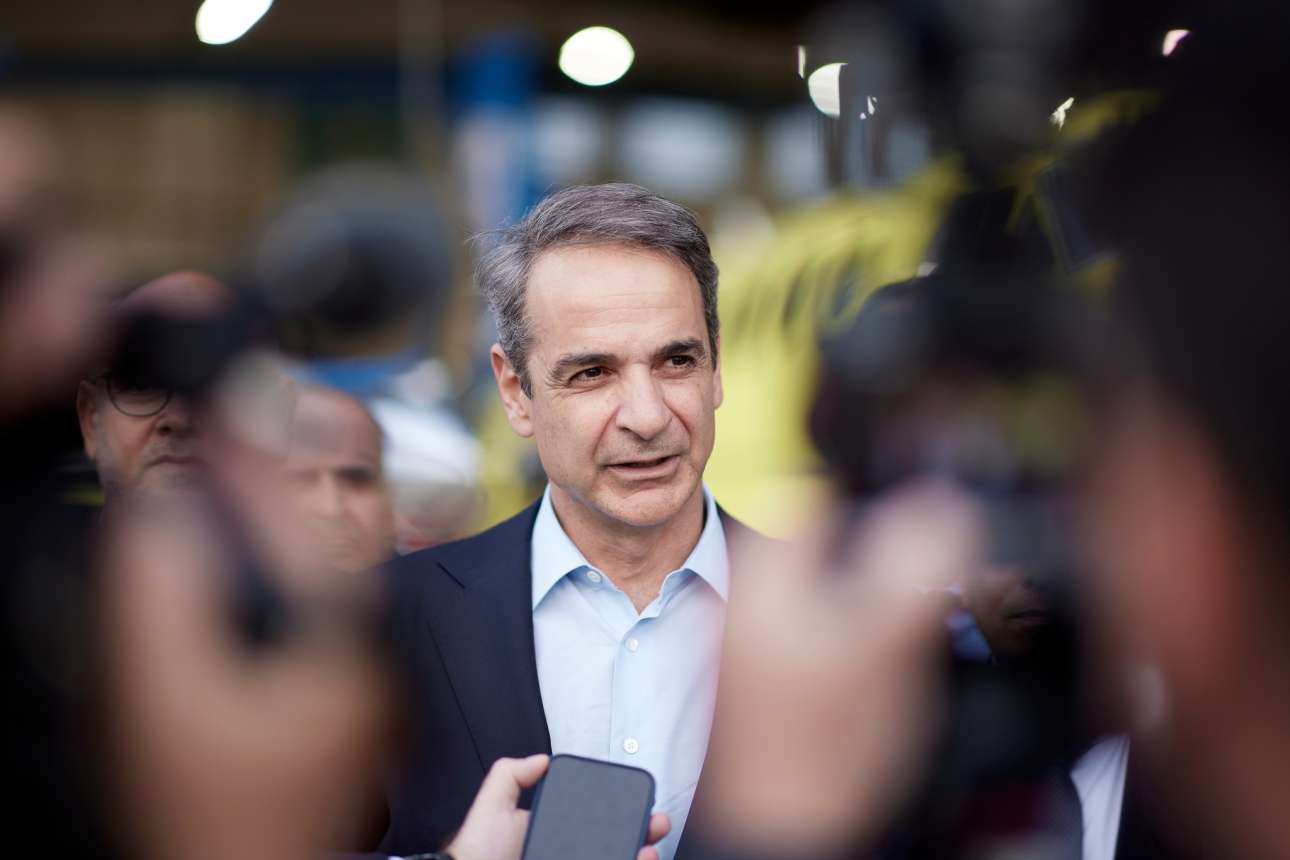 Μητσοτάκης: Πιο ανθεκτικοί στις υβριδικές απειλές