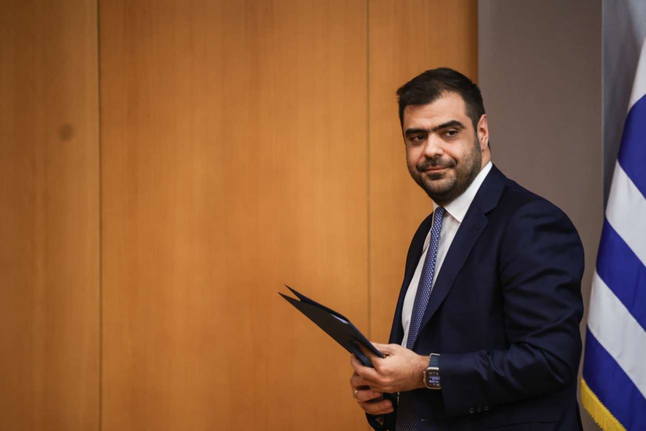 Μαρινάκης: Δεν προκύπτει θέμα Κεφαλογιάννη – εκτός πραγματικότητας τα περί αλλοίωσης των εκλογών