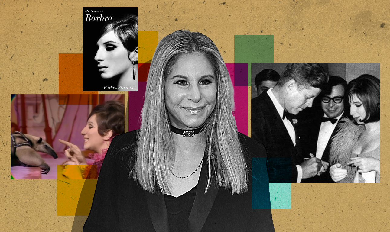 Η σημασία τού να είσαι η Μπάρμπρα Στρέιζαντ