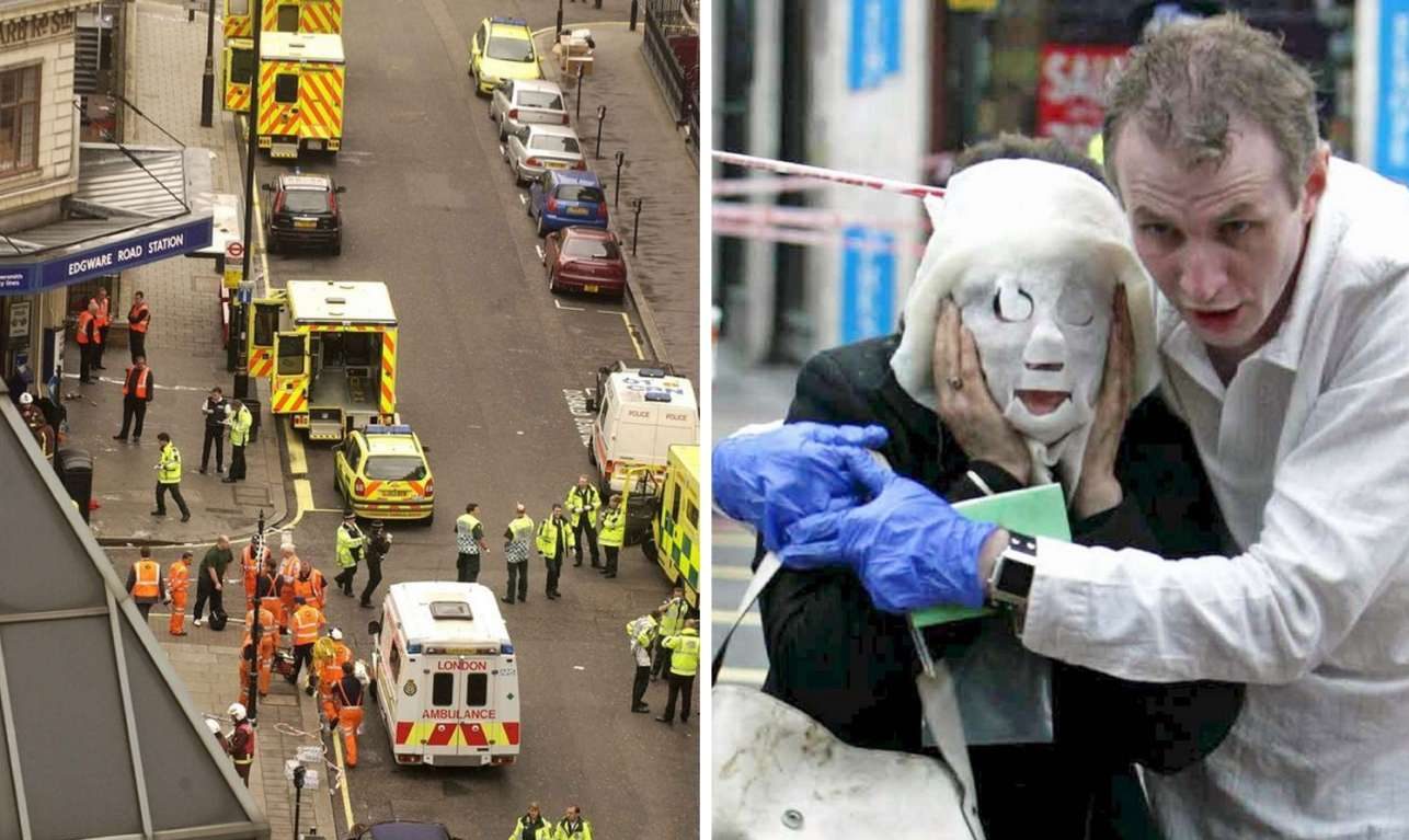 Λονδίνο 7/7: Οταν τελείωσε η αθωότητα