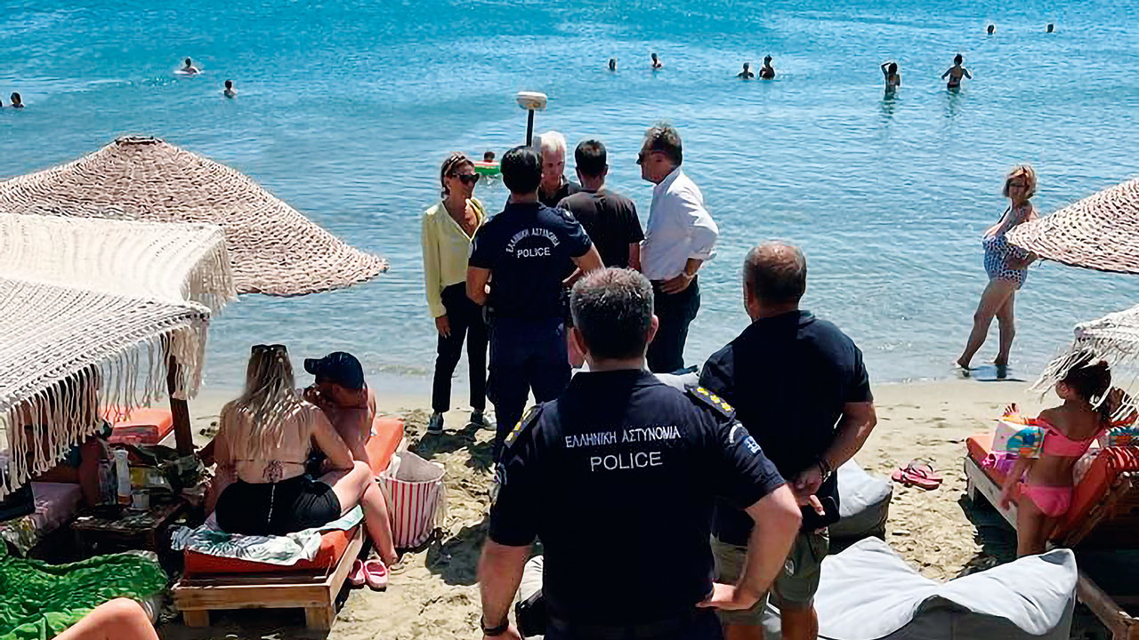 «Σαφάρι» φορολογικών ελέγχων με βοήθεια από το myData