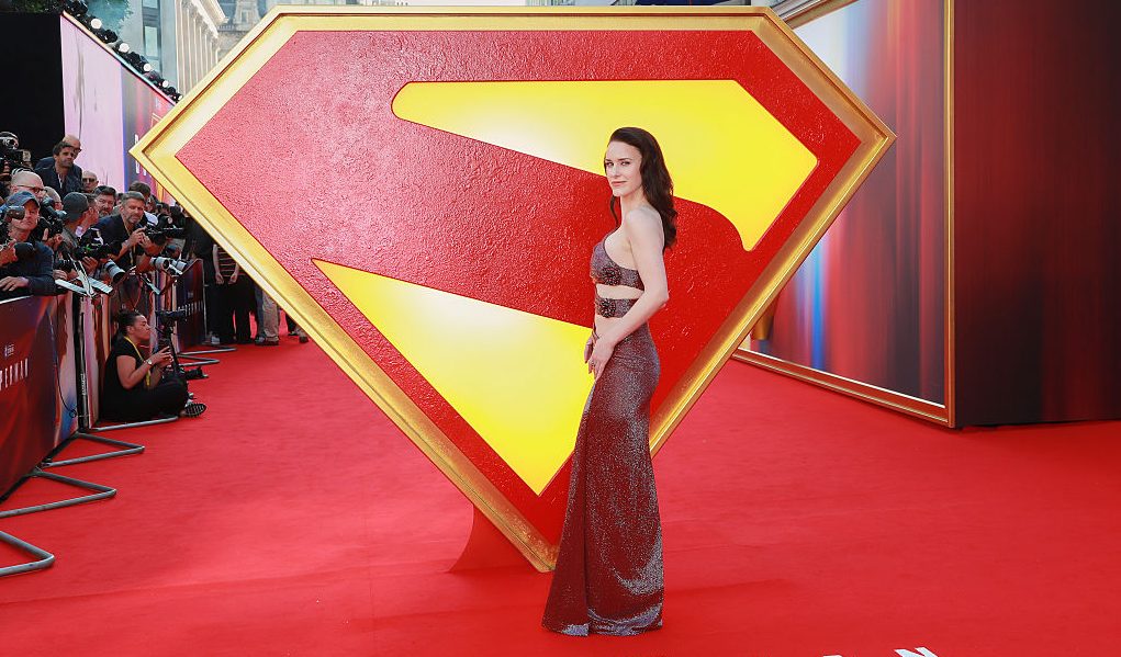 Ρέιτσελ Μπρόσναχαν: Η Λόις Λέιν στον νέο «Σούπερμαν»