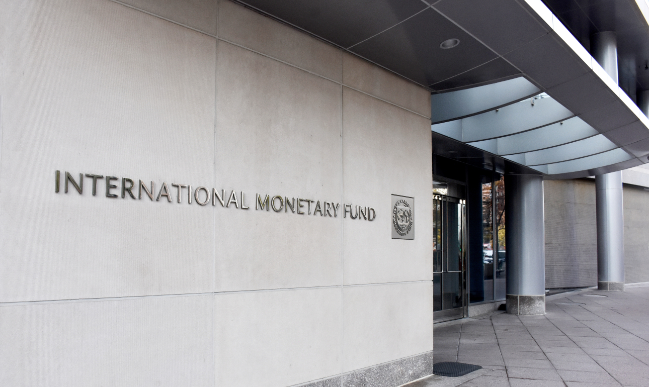 ΔΝΤ: «Γλιτώσαμε» τα χειρότερα με τους δασμούς