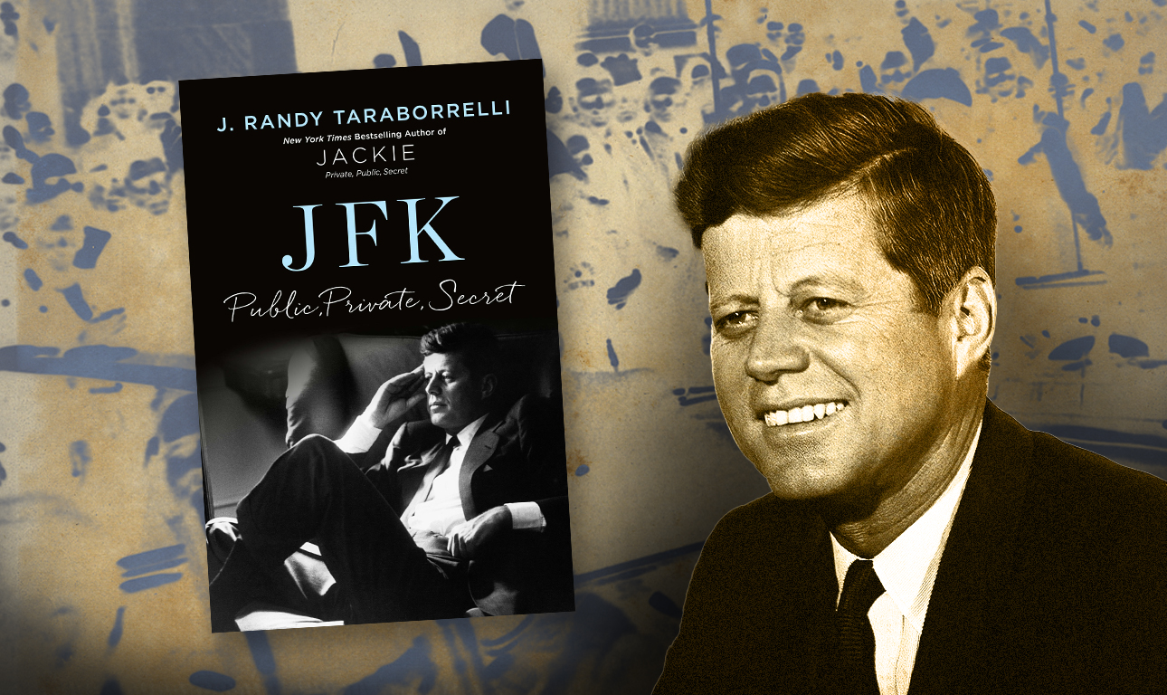 Ο άγνωστος Τζον Φ. Κένεντι