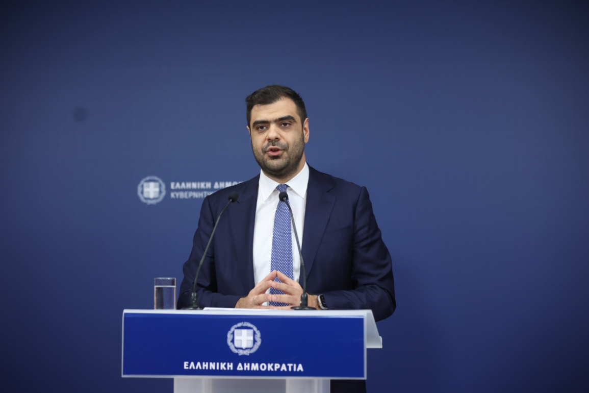 Μαρινάκης: Φασίστες όσοι δεν θέλουν τους Ισραηλινούς λόγω εθνικότητας