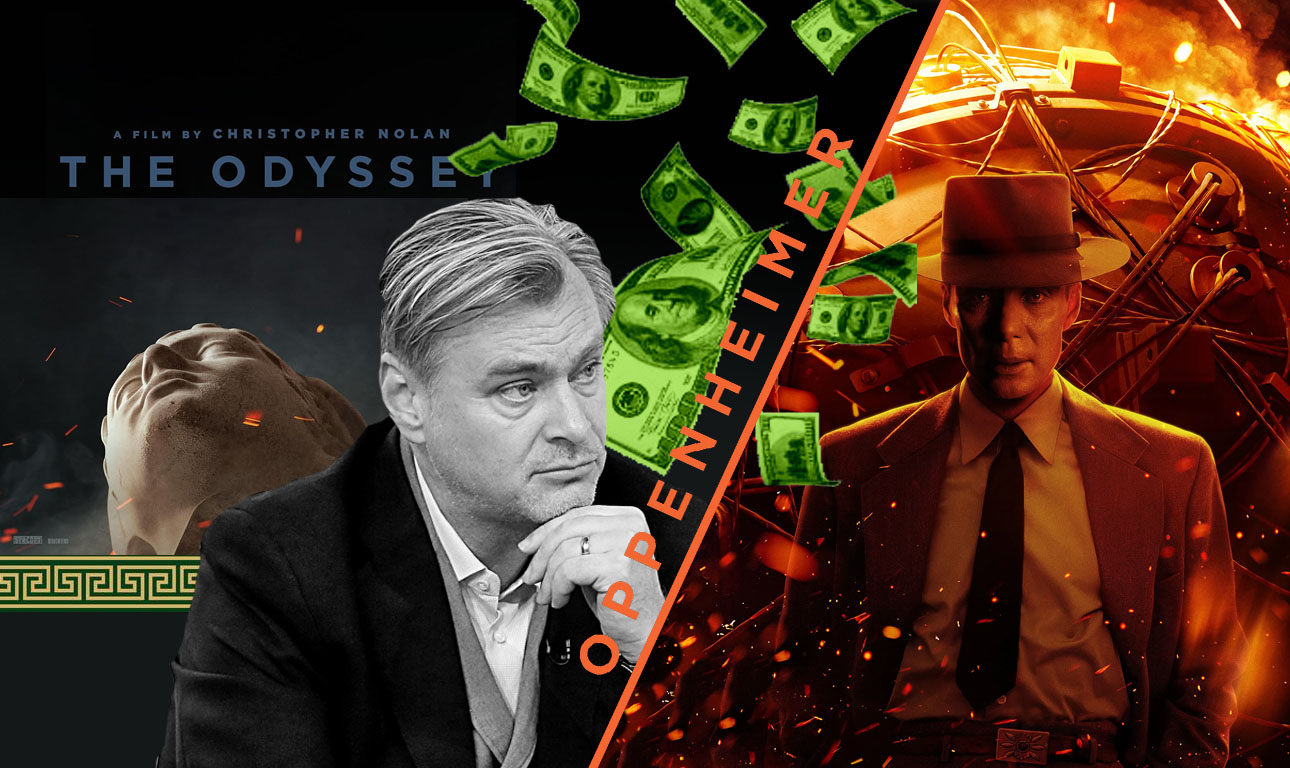Μήπως η «Οδύσσεια» είναι ο νέος «Οπενχάιμερ»;