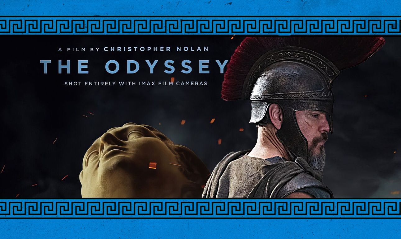 Τι θα δούμε τελικά στην «Οδύσσεια» του Κρίστοφερ Νόλαν;