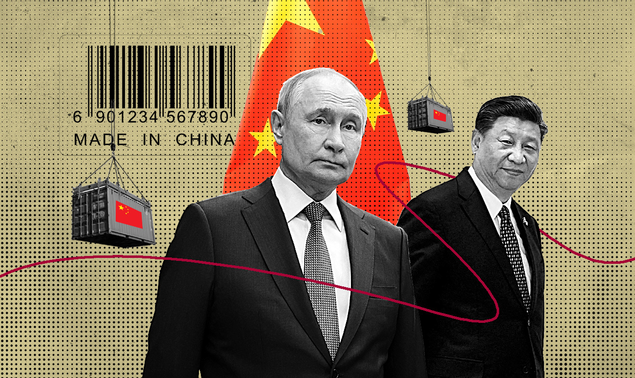 Ο Σι Τζινπίνγκ κρατά το «κλειδί» για τον Πούτιν – Θα το χρησιμοποιήσει;