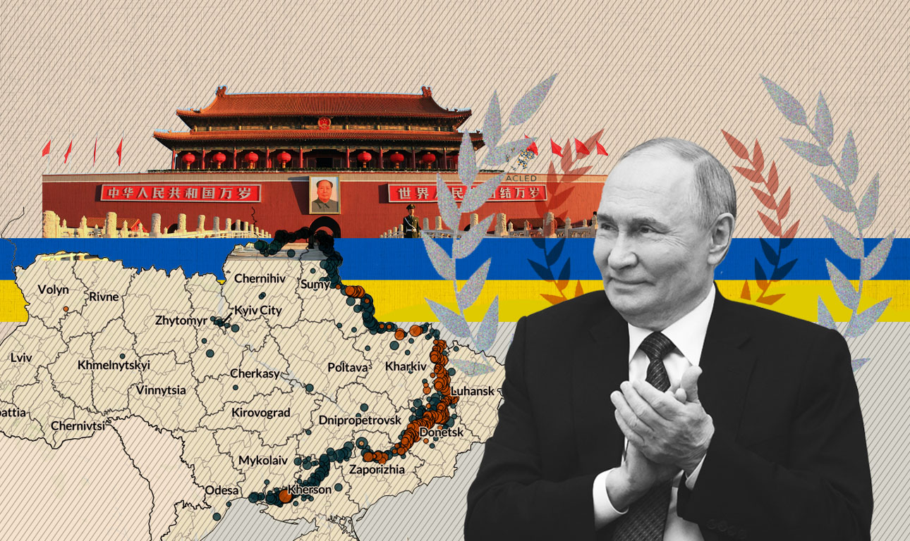 Κίνα προς Ευρώπη: Ο Πούτιν πρέπει να κερδίσει στην Ουκρανία