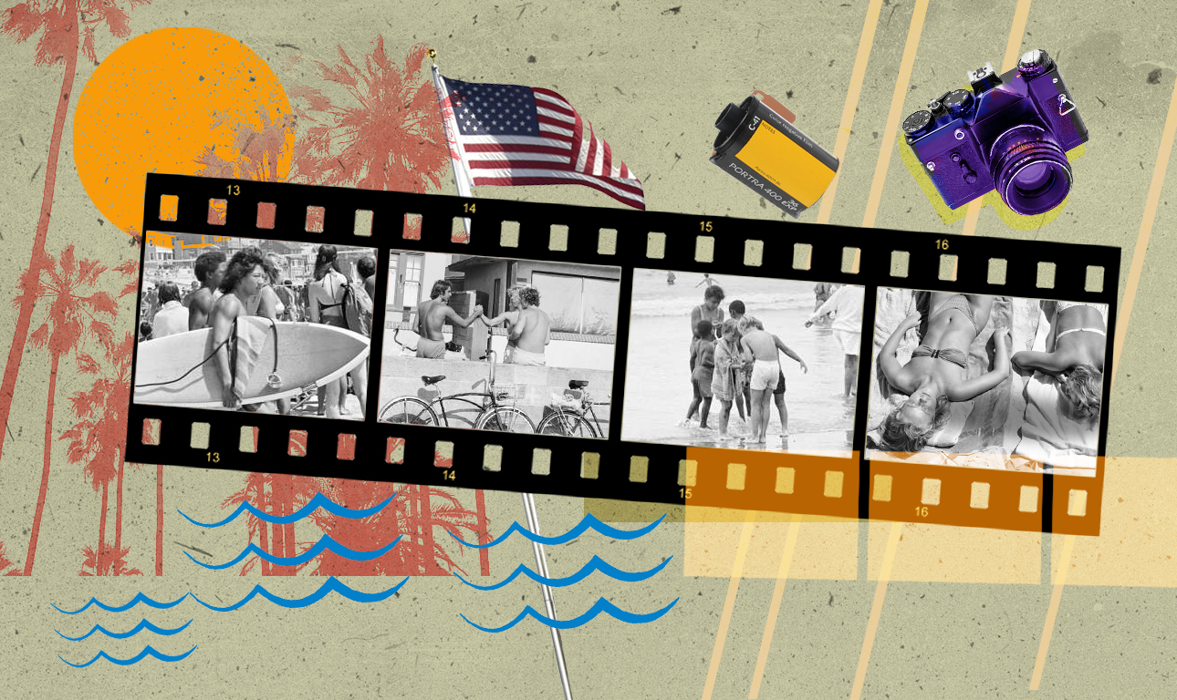 Το αμερικανικό καλοκαίρι με τον φακό του Tod Papageorge