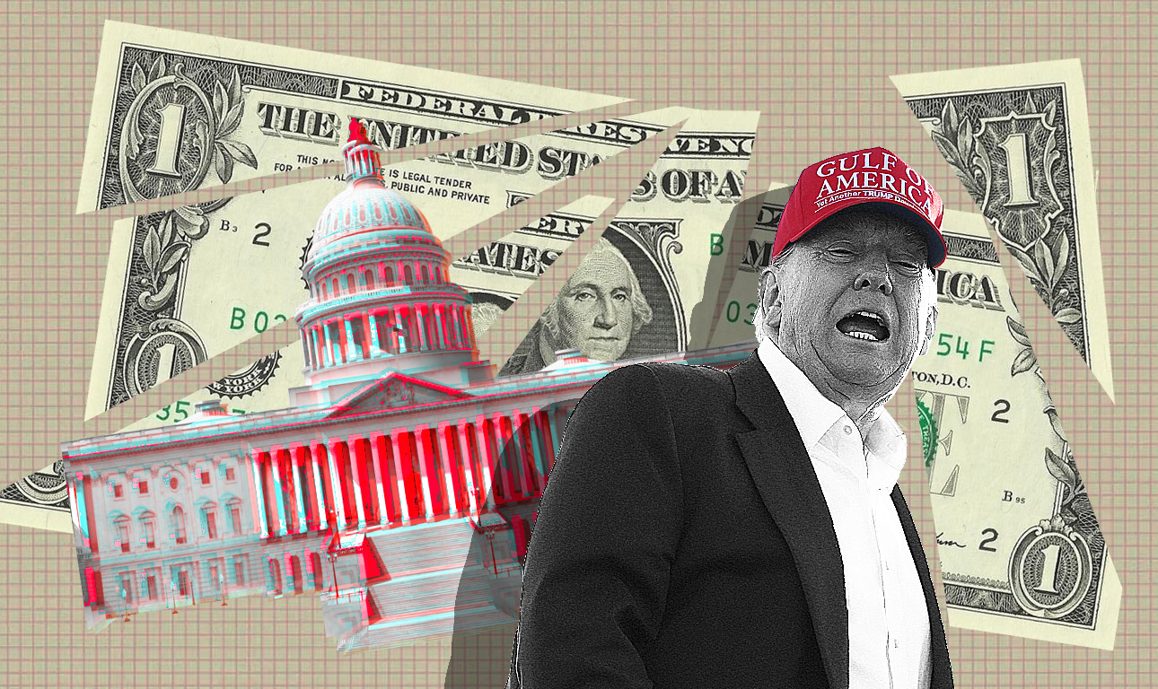 Ο προϋπολογισμός του Τραμπ: Μια «Μεγάλη, όμορφη πράξη αυτοκαταστροφής»