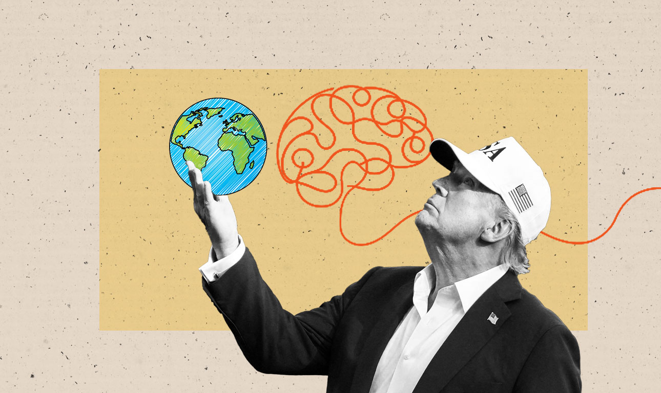 Πώς ο Τραμπ κυβερνά με βάση τη Θεωρία του Τρελού