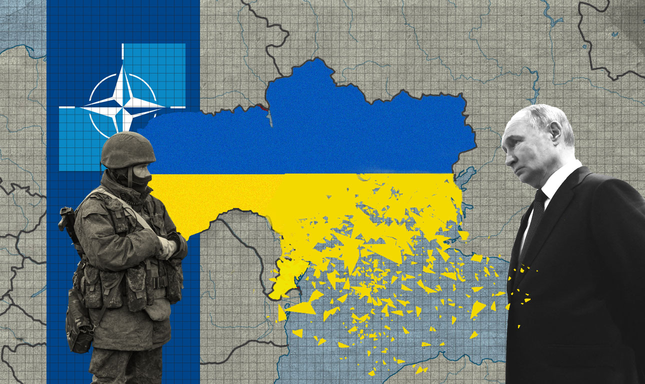 Κι αν πέσει η Ουκρανία;