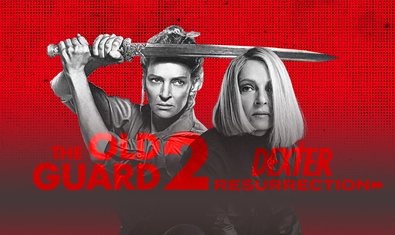 Η Ούμα Θέρμαν επιστρέφει δυναμικά και… εις διπλούν