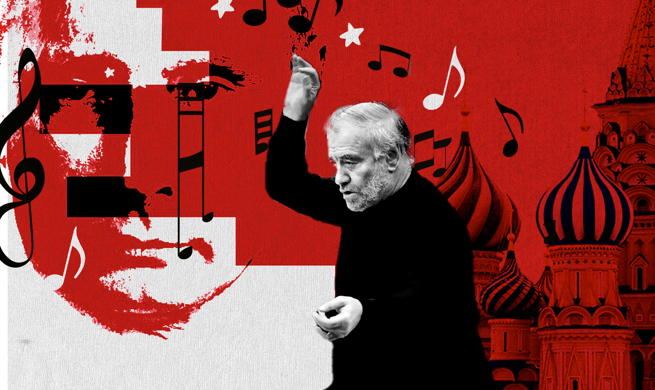 Ο Βαλέρι Γκέργκιεφ και μια νίκη στο όνομα της Ουκρανίας