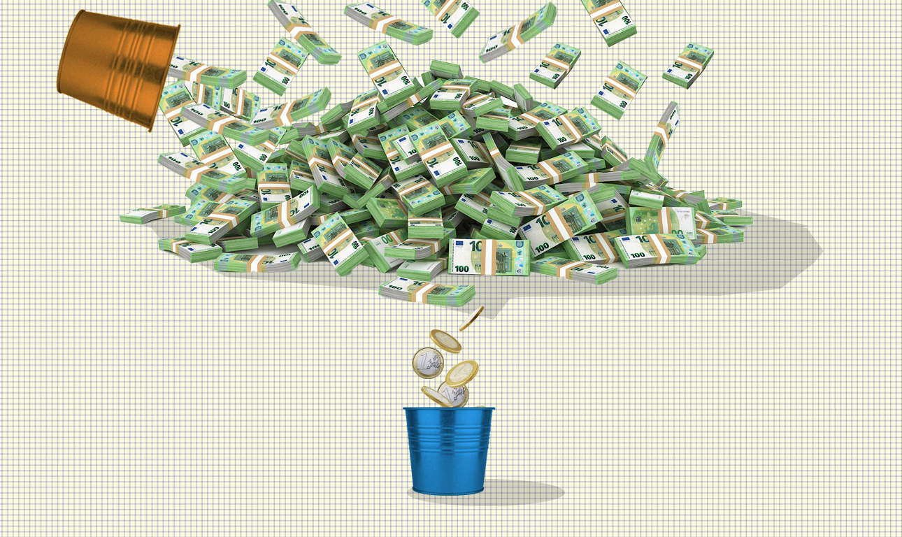 Επτά Σαμουράι υπέρ της φορολόγησης των Κροίσων