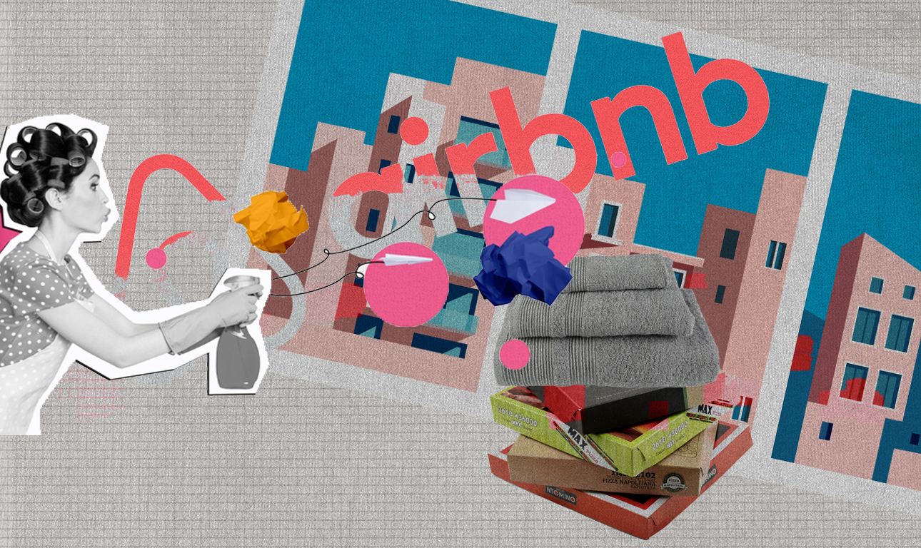 Σε τι κατάσταση αφήνεις το Airbnb σου;