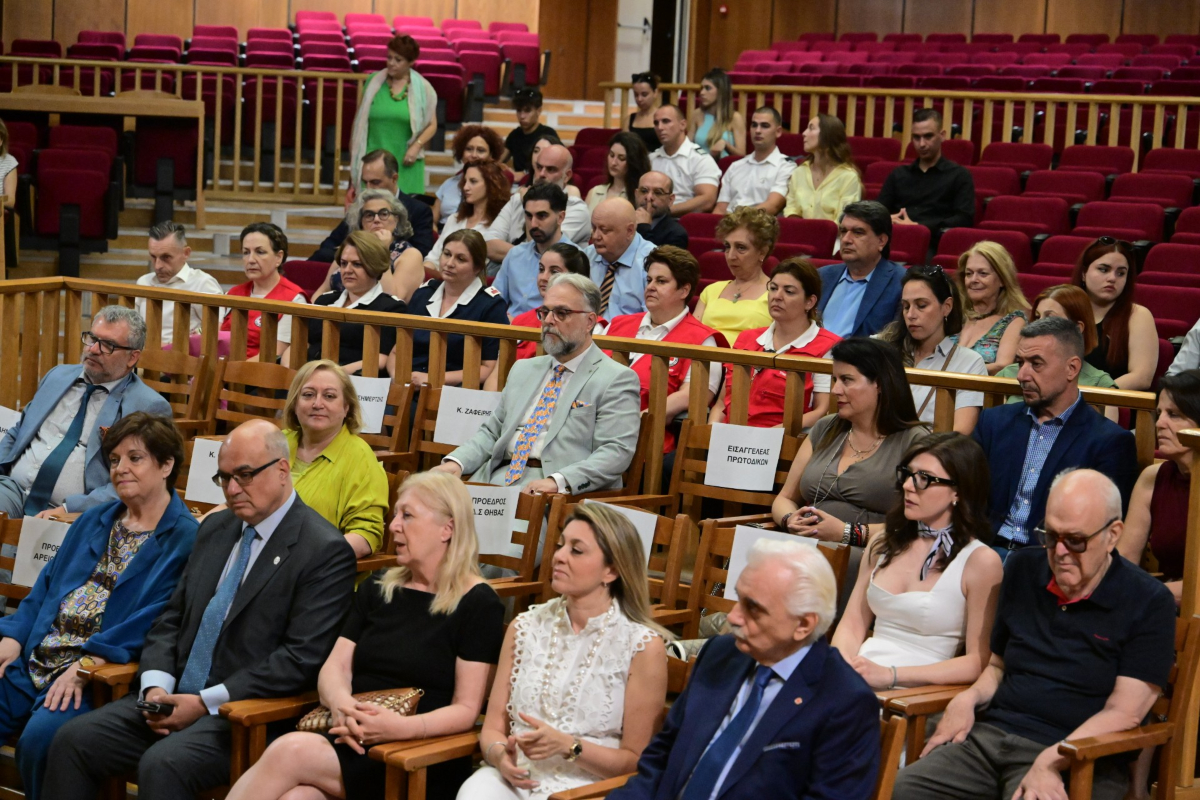 Εφετείο Αθηνών: Τι κατάφερε, ποιους τίμησε