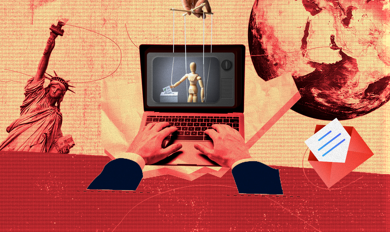 Πώς η Τεχνητή Νοημοσύνη διαβρώνει τις δημοκρατίες