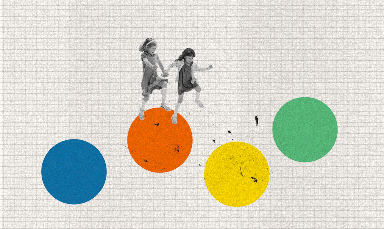 Παιδιά της πόλης στην εξοχή