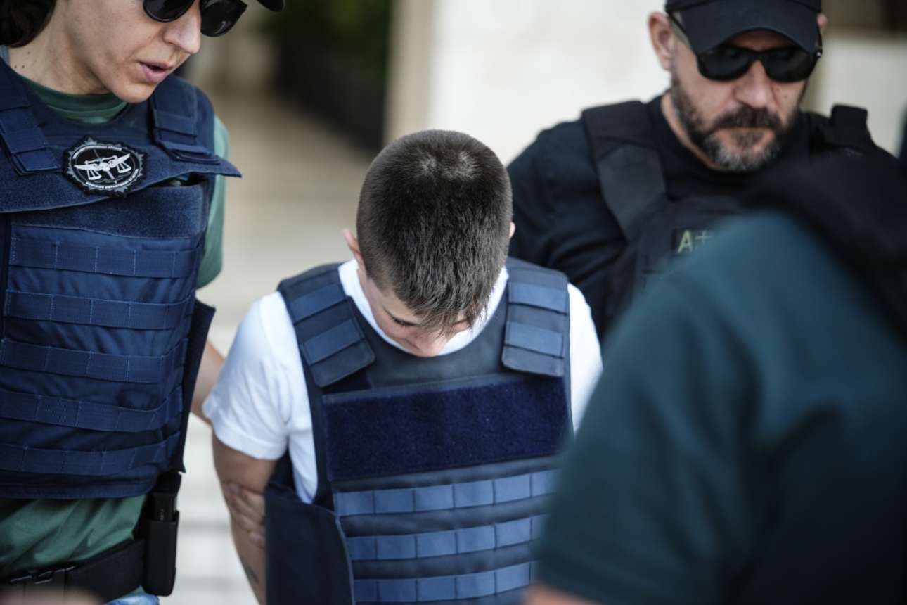 Στον εισαγγελέα η κατηγορούμενη για παιδοκτονίες Μουρτζούκου