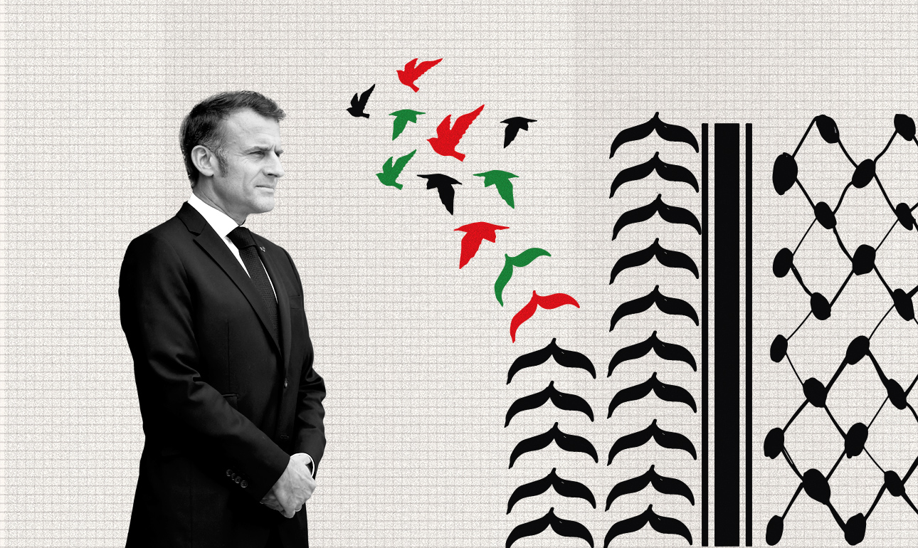 Παλαιστινιακό κράτος: Γιατί το Ισραήλ δεν μπορεί να αγνοήσει τη Γαλλία