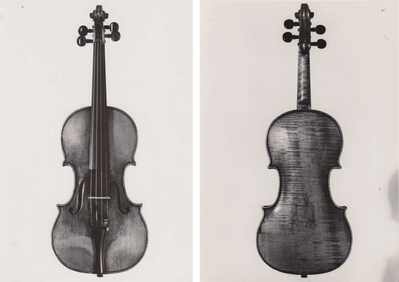 Η οδύσσεια ενός μοναδικού, πανάκριβου Στραντιβάριους