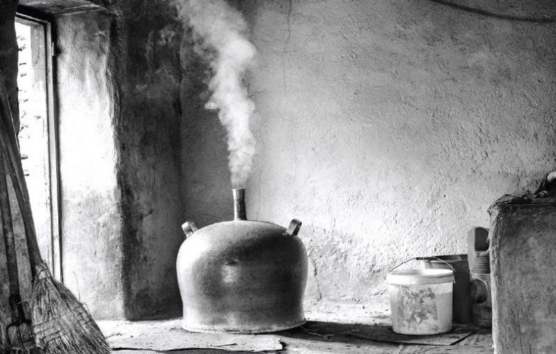 Καζάνια της Σούμας: Εκθεση φωτογραφίας του Βασίλη Μποντόσογλου