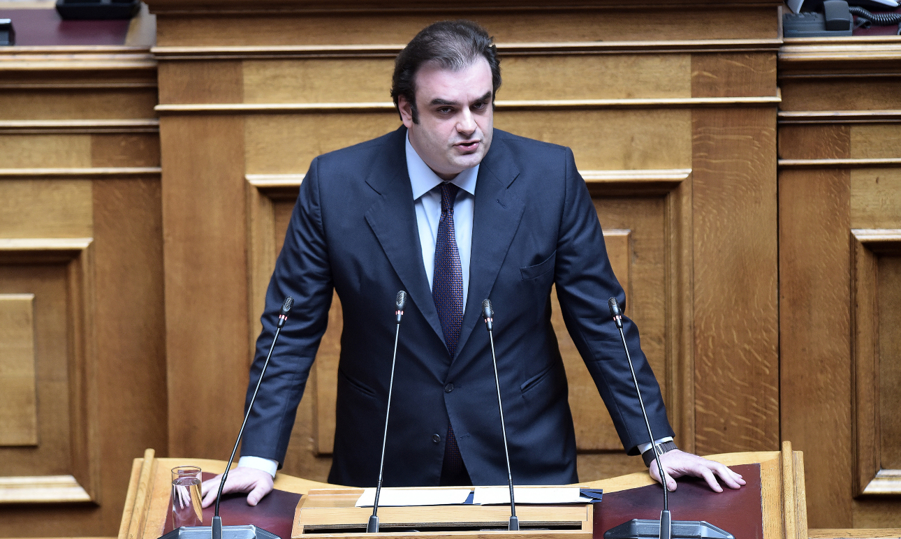 Πιερρακάκης: Εθνική ευθύνη η αμυντική μας θωράκιση