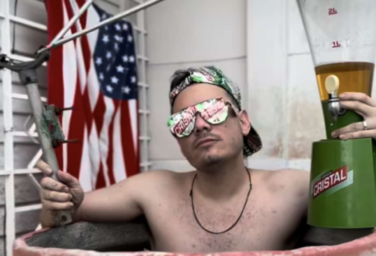 Ο εγγονός του Φιντέλ Κάστρο «ινφλουένσερ» στο Instagram