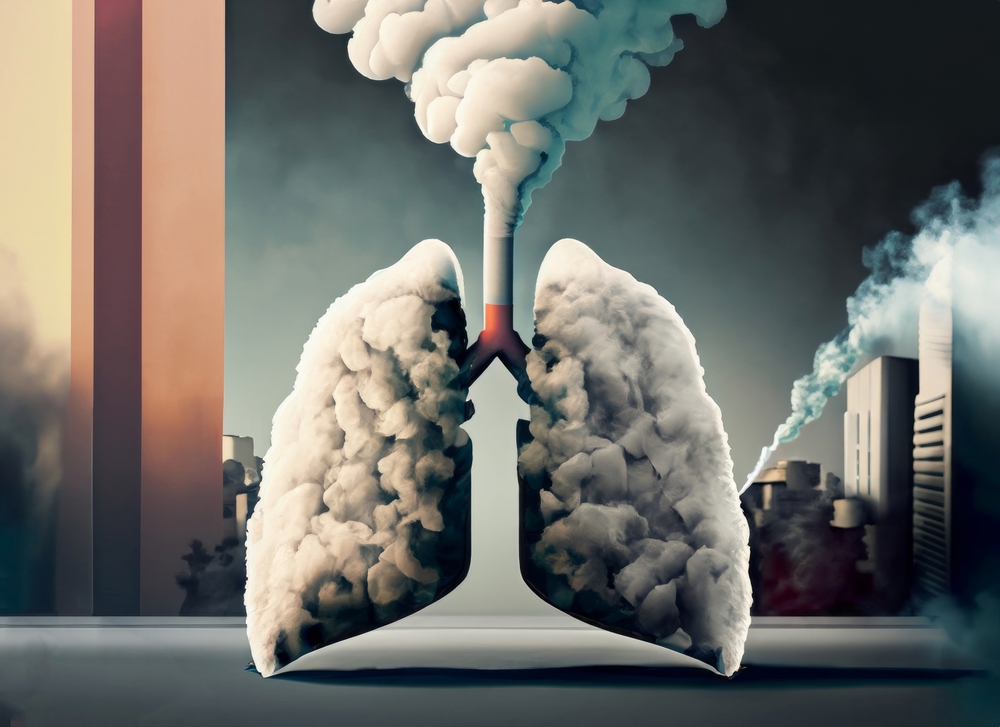 Πώς η ρύπανση μπορεί να κάνει το DNA μας καρκινογόνο