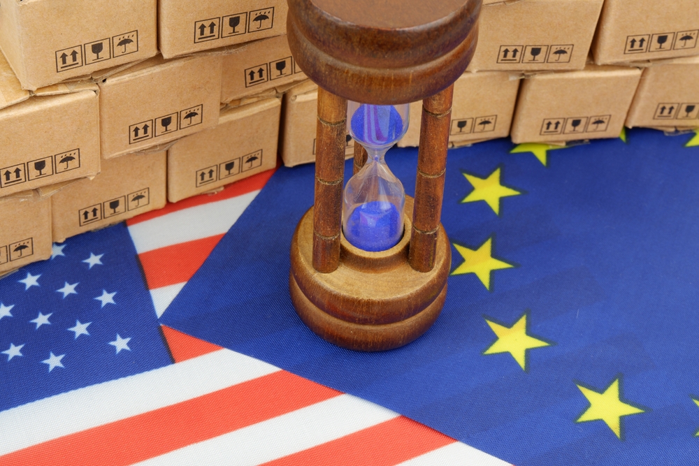 ΕΕ: Πιθανή συμφωνία με τις ΗΠΑ εντός ημερών για τους δασμούς