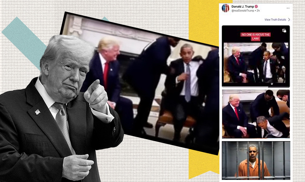 Ο Τραμπ και η αχρειότητα στην εξουσία