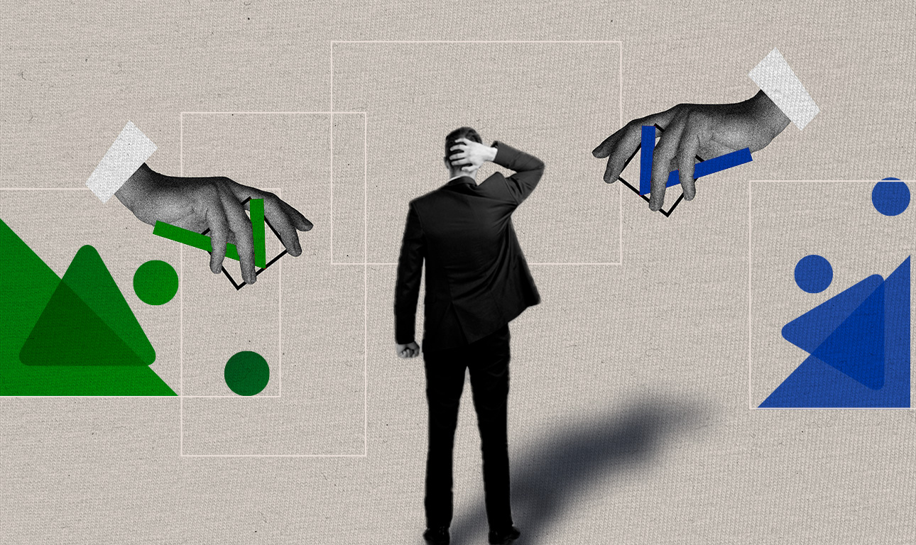 Τι θέλει το 20% των αναποφάσιστων