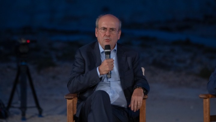 Χατζηδάκης: Tα έξι βήματα που ενίσχυσαν τη διεθνή θέση της χώρας