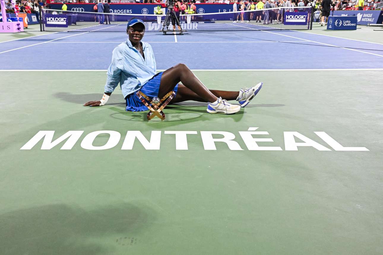 Βικτόρια Εμπόκο: Η απίθανη τινέιτζερ κράτησε τον λόγο της